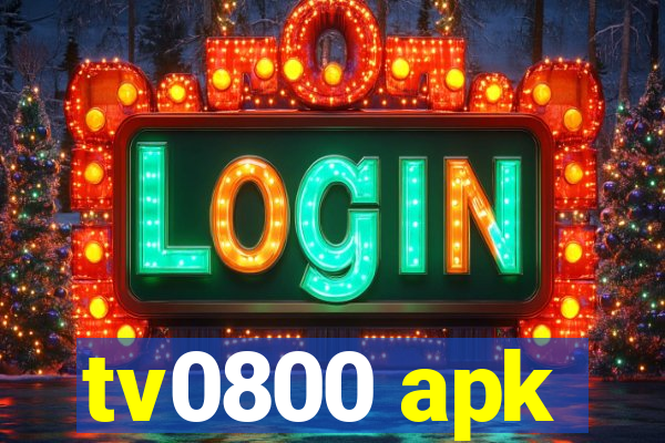 tv0800 apk